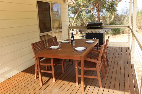 Shiraz Cottage - Accommodation Brunswick Heads 1