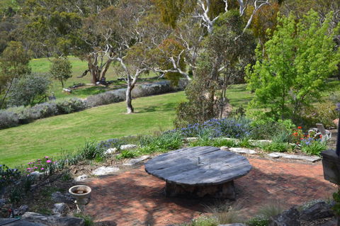 Shiraz Cottage - Accommodation Brunswick Heads 10