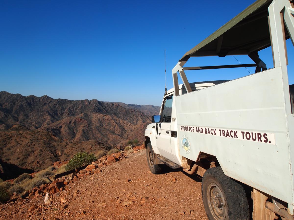 Arkaroola Village SA Accommodation Brunswick Heads