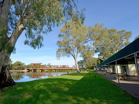 Echo Holiday Parks - Renmark - Accommodation Brunswick Heads 0