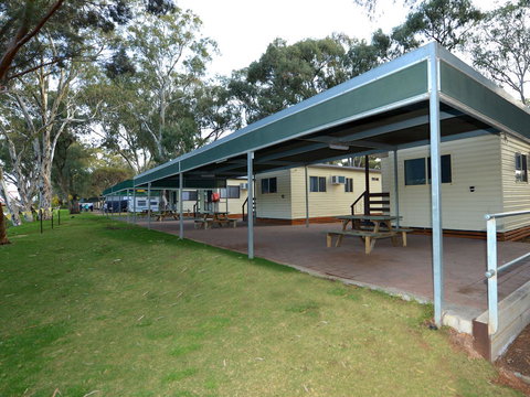Echo Holiday Parks - Renmark - Accommodation Brunswick Heads 33