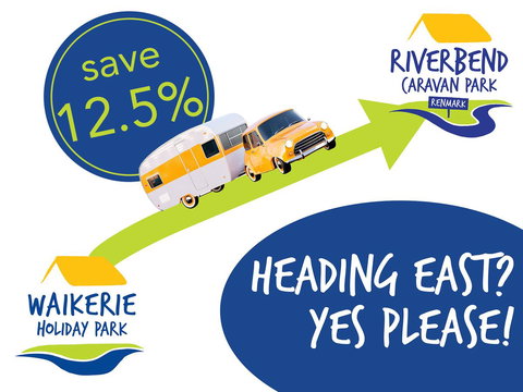 Echo Holiday Parks - Renmark - Accommodation Brunswick Heads 3