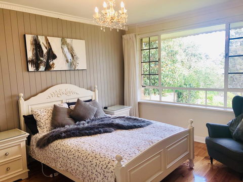 Stunning House With Beautiful Entertainment Area!! - Accommodation Brunswick Heads 2