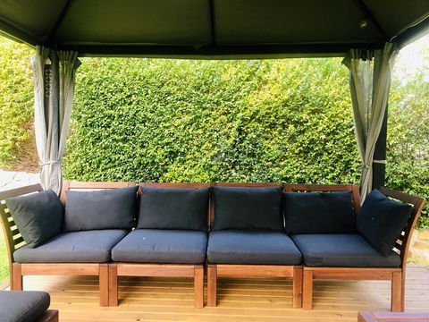 Stunning House With Beautiful Entertainment Area!! - Accommodation Brunswick Heads 16