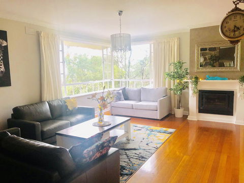 Stunning House With Beautiful Entertainment Area!! - Accommodation Brunswick Heads 1