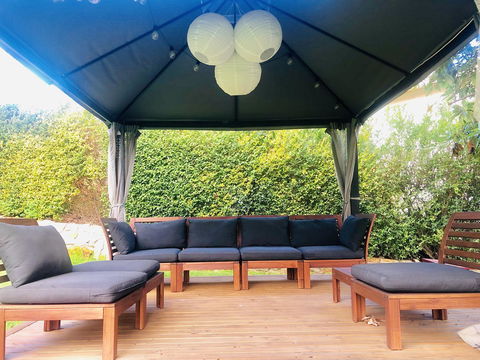 Stunning House With Beautiful Entertainment Area!! - Accommodation Brunswick Heads 15