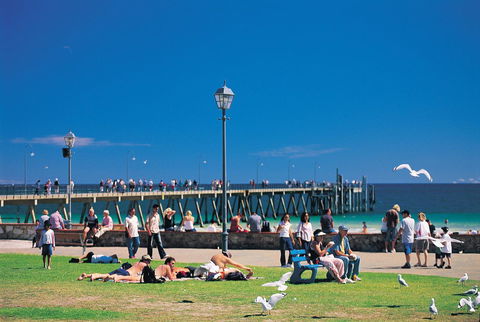 Glenelg Holiday Apartments-Ellis - Accommodation Brunswick Heads 11