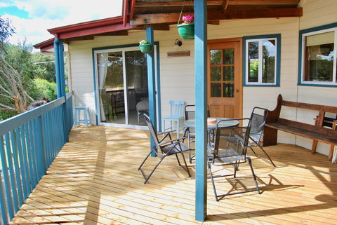 Annie\'s Balquhidder Cottage - Accommodation Brunswick Heads 12
