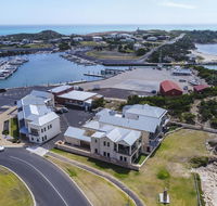 Robe Marina Accommodation - Accommodation Brunswick Heads