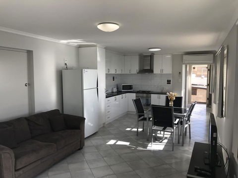Beachside & Jetty View Apartment 6 - Captain\'s Apt - Accommodation Brunswick Heads 17