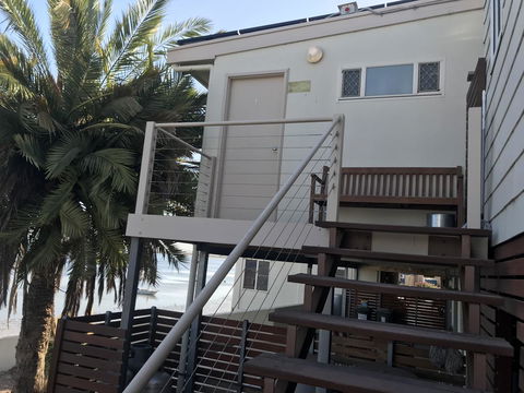 Beachside & Jetty View Apartment 6 - Captain\'s Apt - Accommodation Brunswick Heads 7