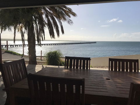 Beachside & Jetty View Apartment 6 - Captain\'s Apt - Accommodation Brunswick Heads 0