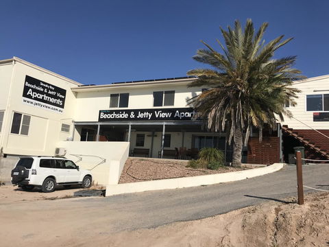Beachside & Jetty View Apartment 6 - Captain\'s Apt - Accommodation Brunswick Heads 11