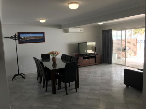 Beachside & Jetty View Apartment 6 - Captain\'s Apt - Accommodation Brunswick Heads 27