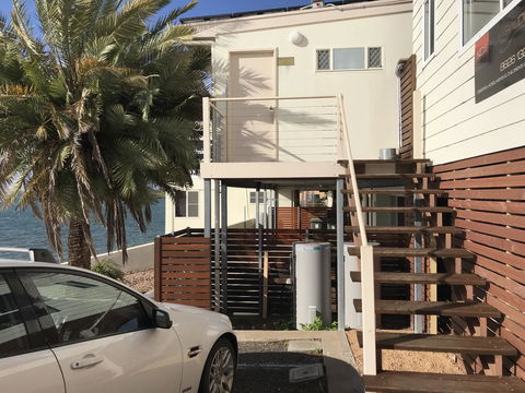 Beachside & Jetty View Apartment 6 - Captain\'s Apt - Accommodation Brunswick Heads 35