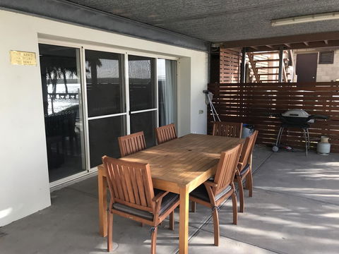 Beachside & Jetty View Apartment 6 - Captain\'s Apt - Accommodation Brunswick Heads 38
