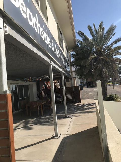 Beachside & Jetty View Apartment 6 - Captain\'s Apt - Accommodation Brunswick Heads 12