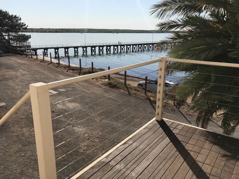 Beachside & Jetty View Apartment 6 - Captain\'s Apt - Accommodation Brunswick Heads 13