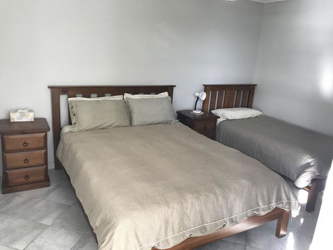 Beachside & Jetty View Apartment 6 - Captain\'s Apt - Accommodation Brunswick Heads 25