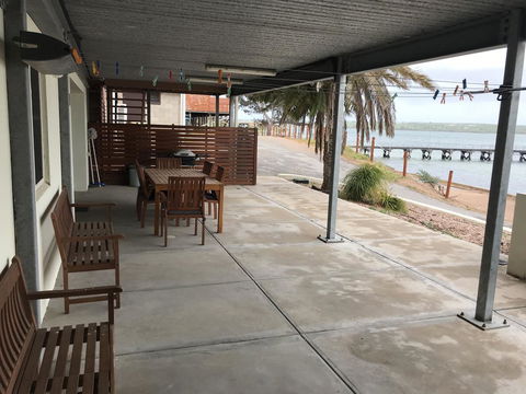 Beachside & Jetty View Apartment 6 - Captain\'s Apt - Accommodation Brunswick Heads 37