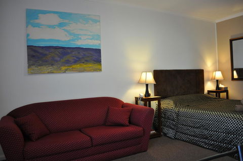 Augusta Courtyard Motel - Accommodation Brunswick Heads 4