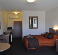 Augusta Courtyard Motel - Accommodation Brunswick Heads