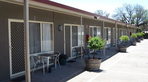 Augusta Courtyard Motel - Accommodation Brunswick Heads 8