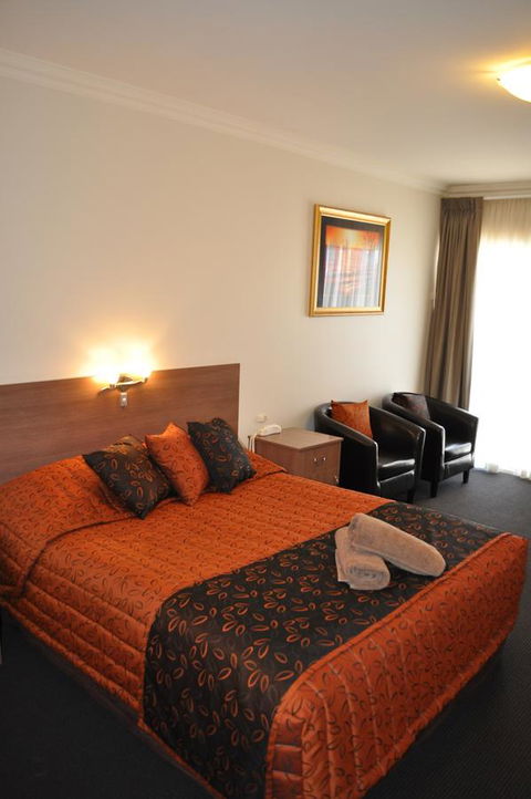 Augusta Courtyard Motel - Accommodation Brunswick Heads 1
