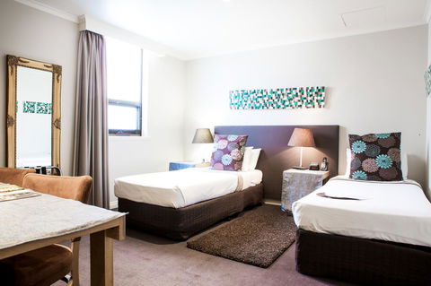 Hotel Richmond On Rundle Mall - Accommodation Brunswick Heads 12