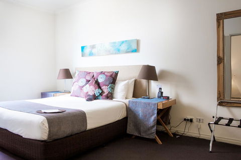 Hotel Richmond On Rundle Mall - Accommodation Brunswick Heads 1