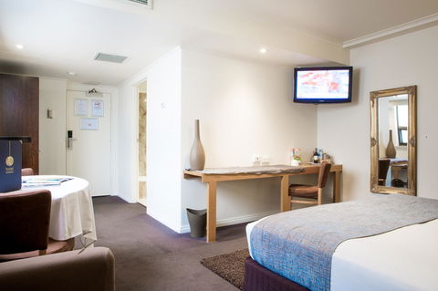 Hotel Richmond On Rundle Mall - Accommodation Brunswick Heads 5