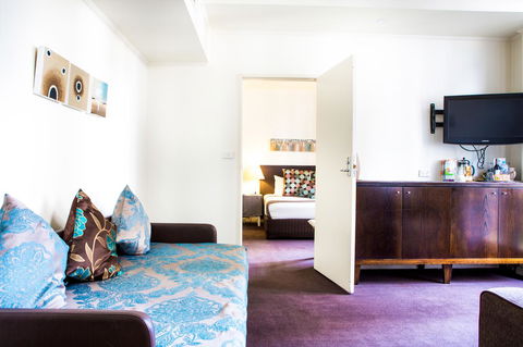 Hotel Richmond On Rundle Mall - Accommodation Brunswick Heads 3