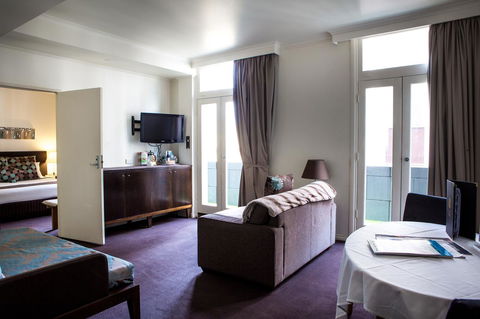 Hotel Richmond On Rundle Mall - Accommodation Brunswick Heads 27