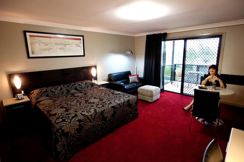 Cattlemans Country Motor Inn & Serviced Apartments - Accommodation Brunswick Heads 8