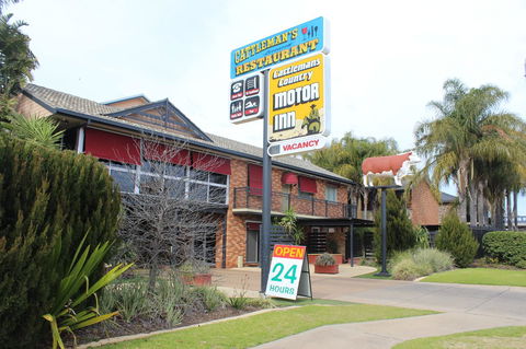 Cattlemans Country Motor Inn & Serviced Apartments - Accommodation Brunswick Heads 2