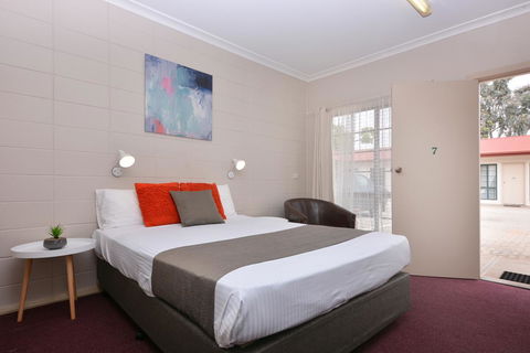 Motel Poinsettia - Accommodation Brunswick Heads 29