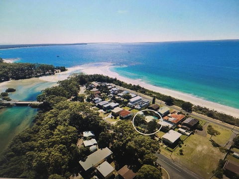 Arena Blanca Holiday Home - Accommodation Brunswick Heads 0
