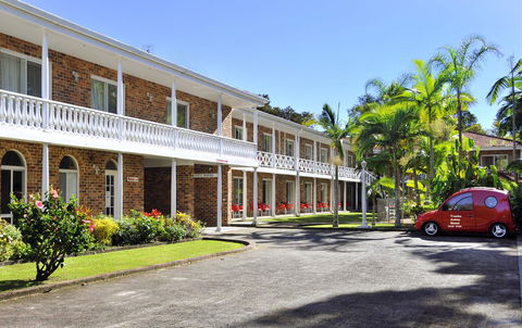 Aston Motel Yamba - Accommodation Brunswick Heads 7