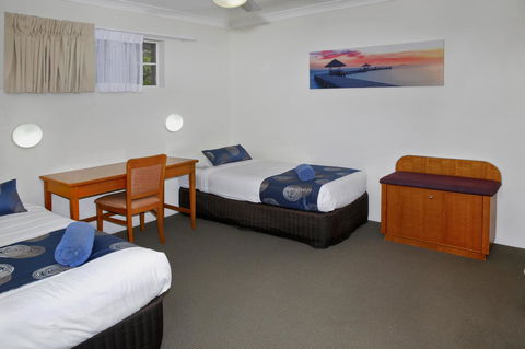 Aston Motel Yamba - Accommodation Brunswick Heads 26