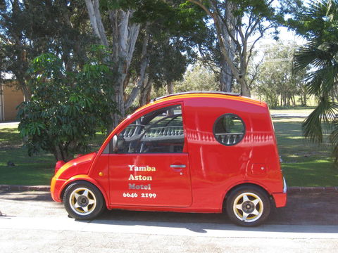Aston Motel Yamba - Accommodation Brunswick Heads 11