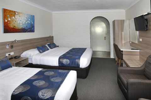 Aston Motel Yamba - Accommodation Brunswick Heads 31