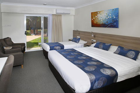 Aston Motel Yamba - Accommodation Brunswick Heads 2