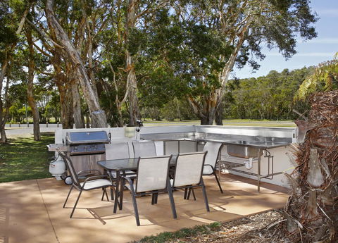 Aston Motel Yamba - Accommodation Brunswick Heads 17