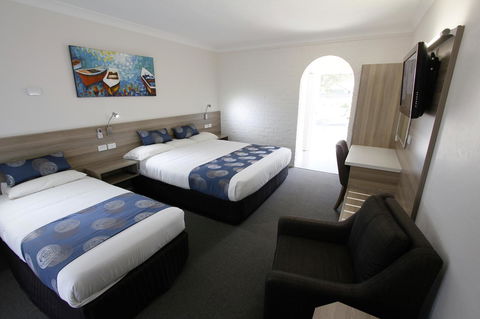 Aston Motel Yamba - Accommodation Brunswick Heads 37