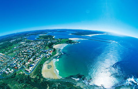 Aston Motel Yamba - Accommodation Brunswick Heads 12