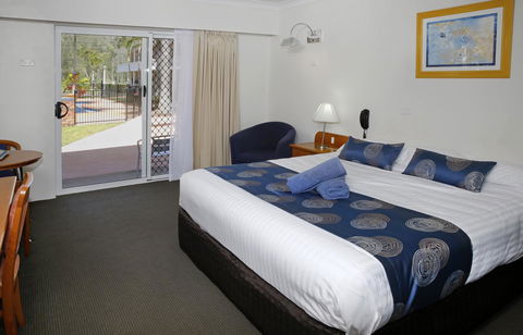 Aston Motel Yamba - Accommodation Brunswick Heads 27