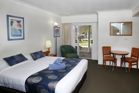 Aston Motel Yamba - Accommodation Brunswick Heads 23