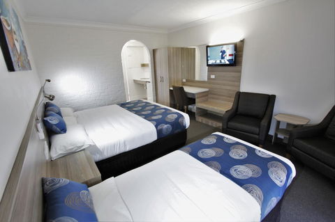 Aston Motel Yamba - Accommodation Brunswick Heads 0