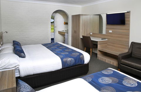 Aston Motel Yamba - Accommodation Brunswick Heads 33