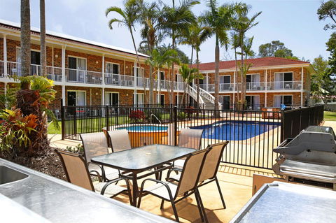 Aston Motel Yamba - Accommodation Brunswick Heads 19